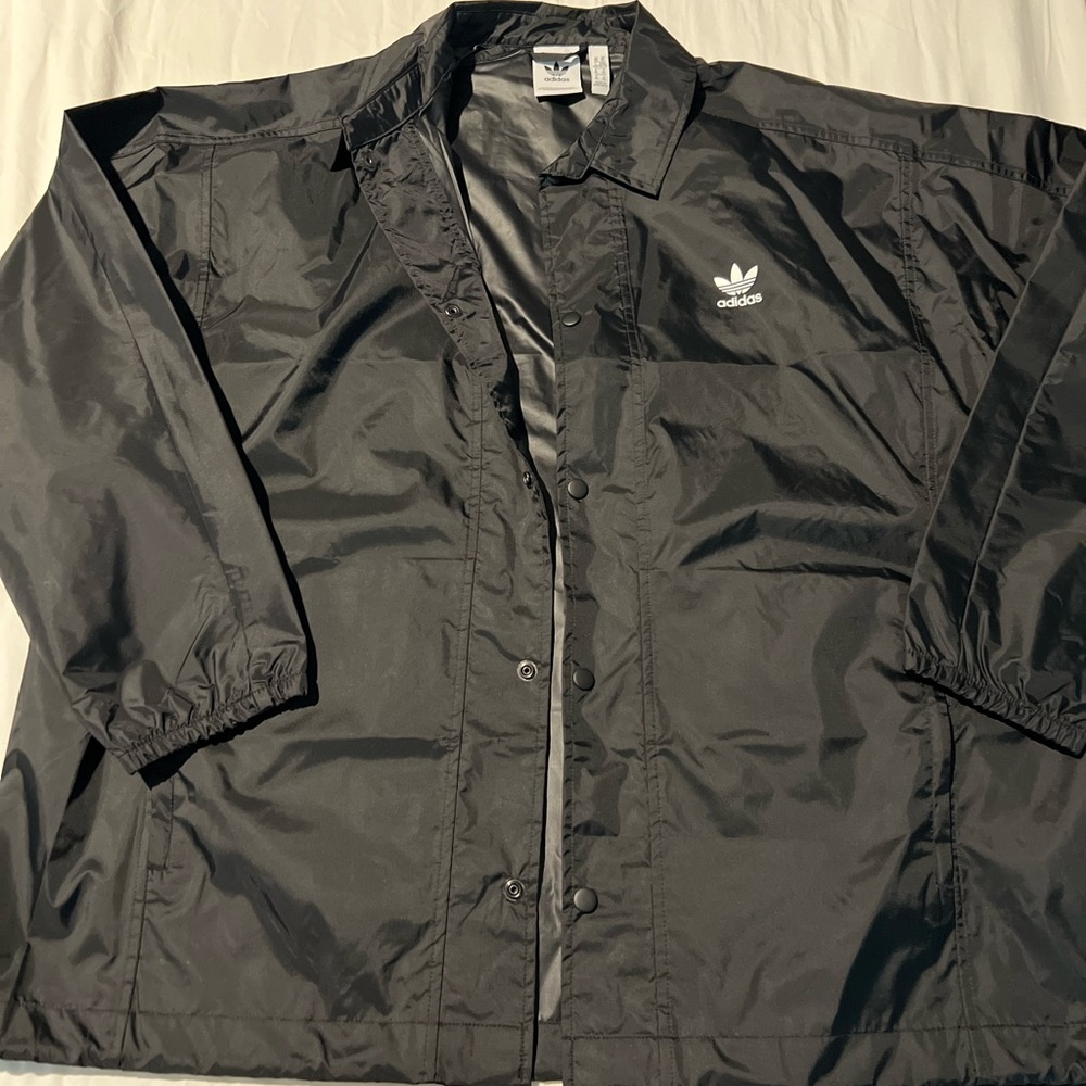 Adidas Coach jacket